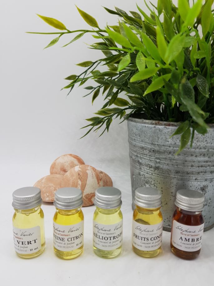 Concentré de Parfum 10ml